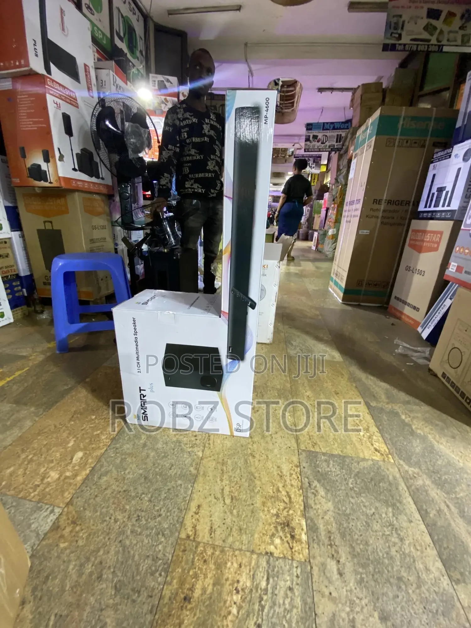 Smartplus Sound Bar