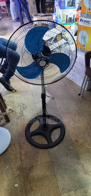 Rorch High Quality 18" Stand Fan