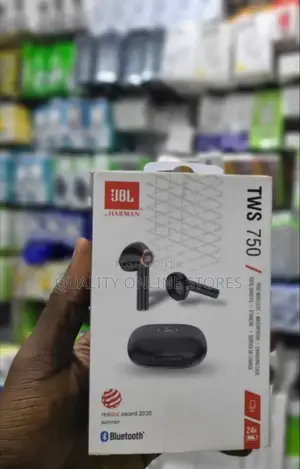 Wireless JBL Pods
