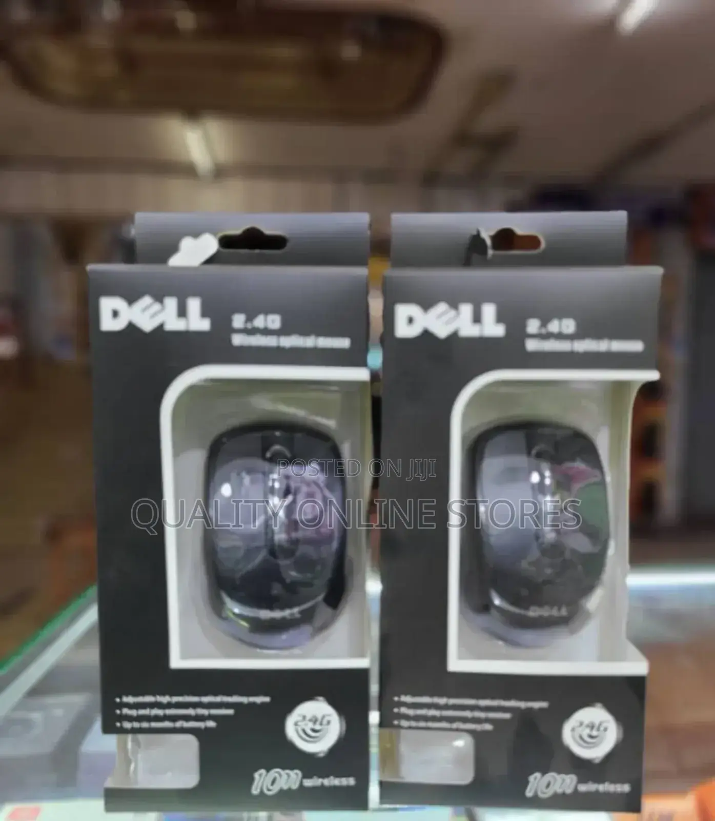 Dell Wireless Mouse