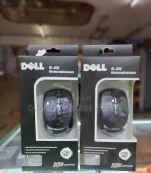 Dell Wireless Mouse