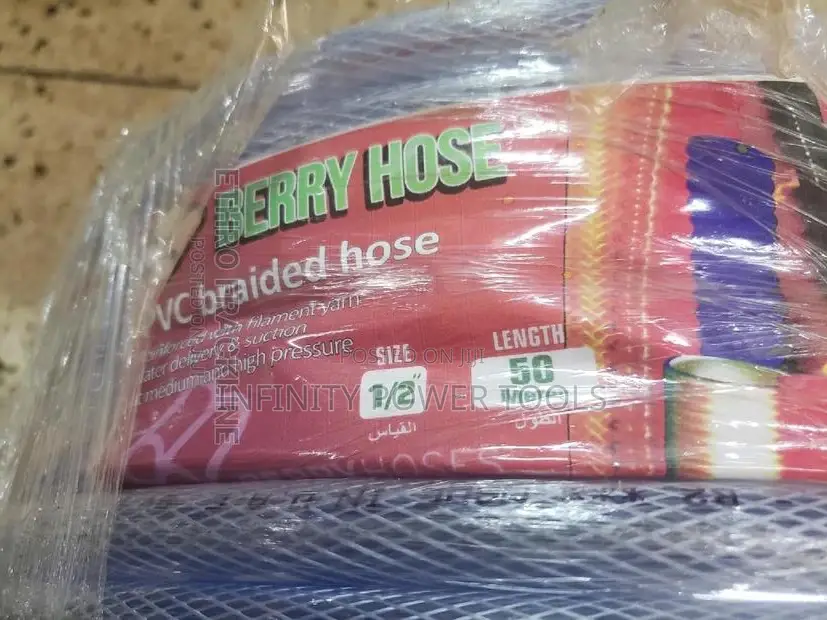 Berry Hose Pipes