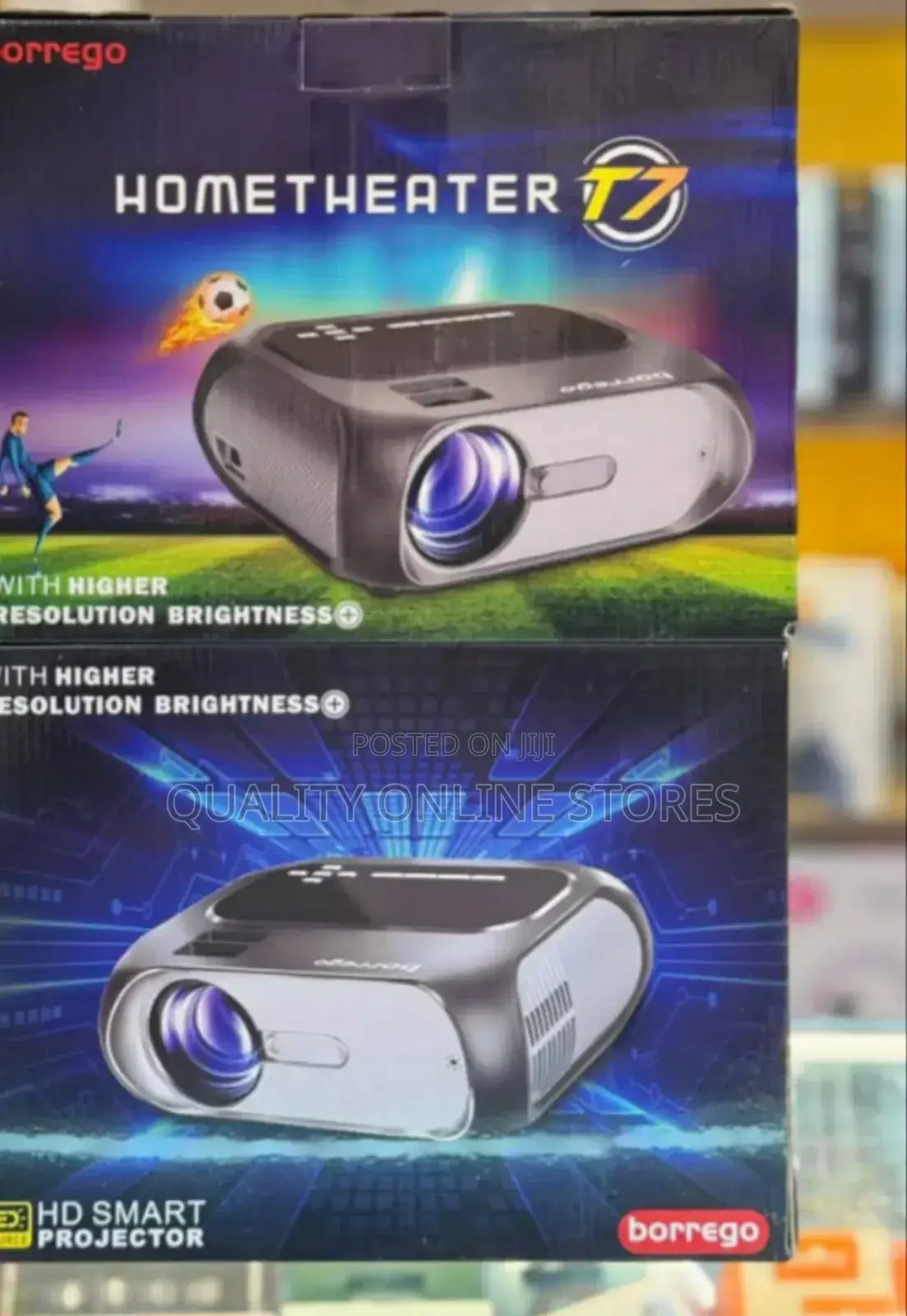 Home Beater Projector