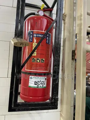 Abc Powder Fire Extinguisher