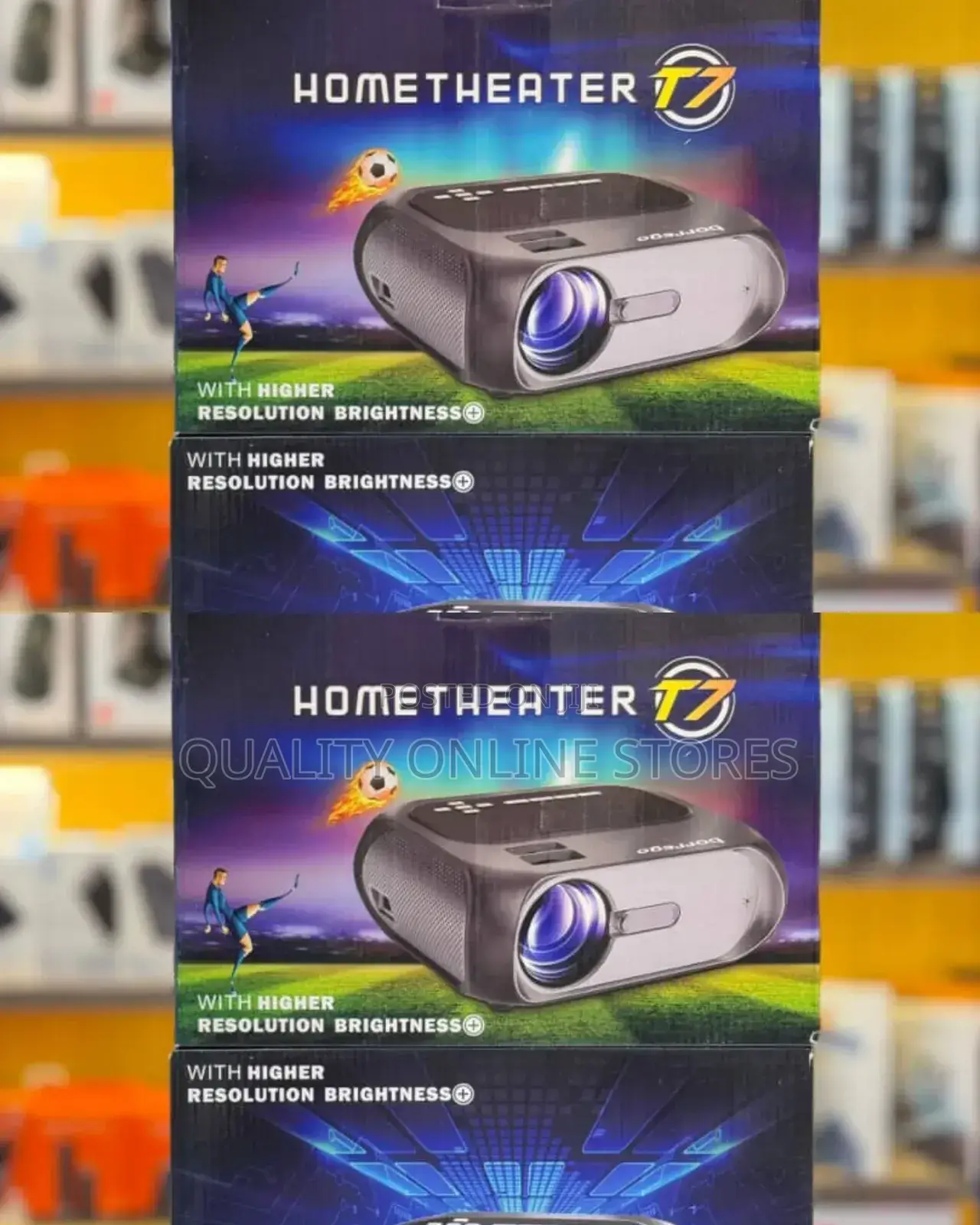 Home Beater Projector
