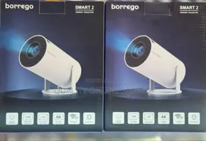 Smart Borrego Projector