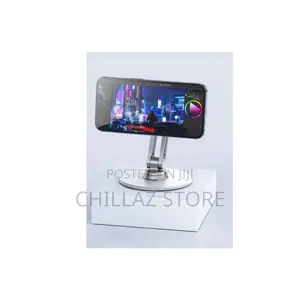 Portable Aluminum Phone Stand.