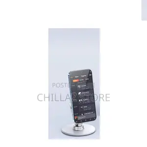 Portable Aluminum Phone Stand.