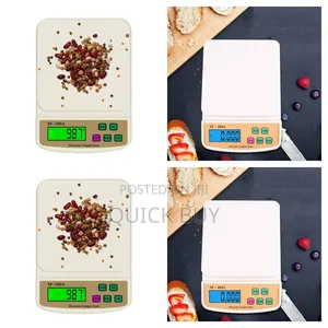 New Sf-400a Flat Weighing Scale