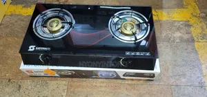 Sayona Strong Glass Top Automatic Gas Burner