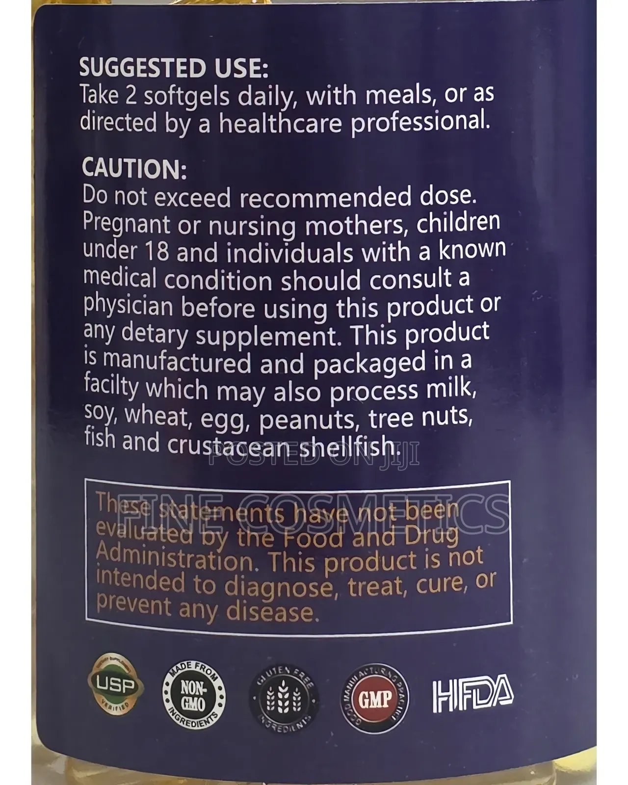 Fish Oil | Omega 3 Heart,Brain,Skin,Joints + Immune Support.