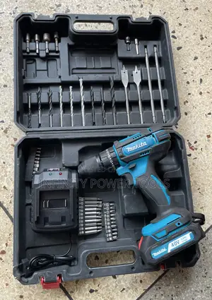 Makita Drill 40v