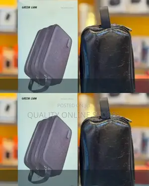 Fingerprint Smart Bag