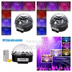 New Mp3 Style With Controller Studio Light