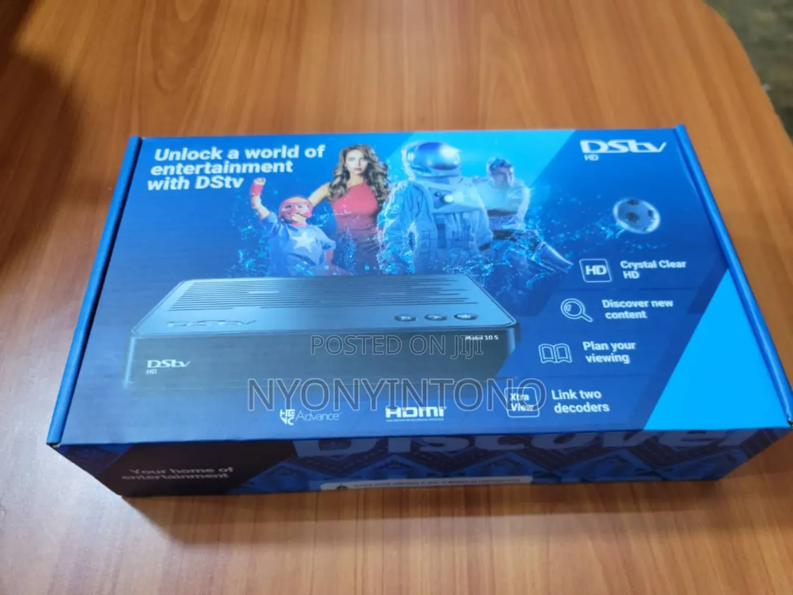 DSTV Digital Satelite Decorder
