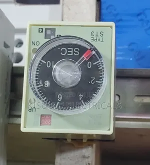 On/Off Delay Timer Relay