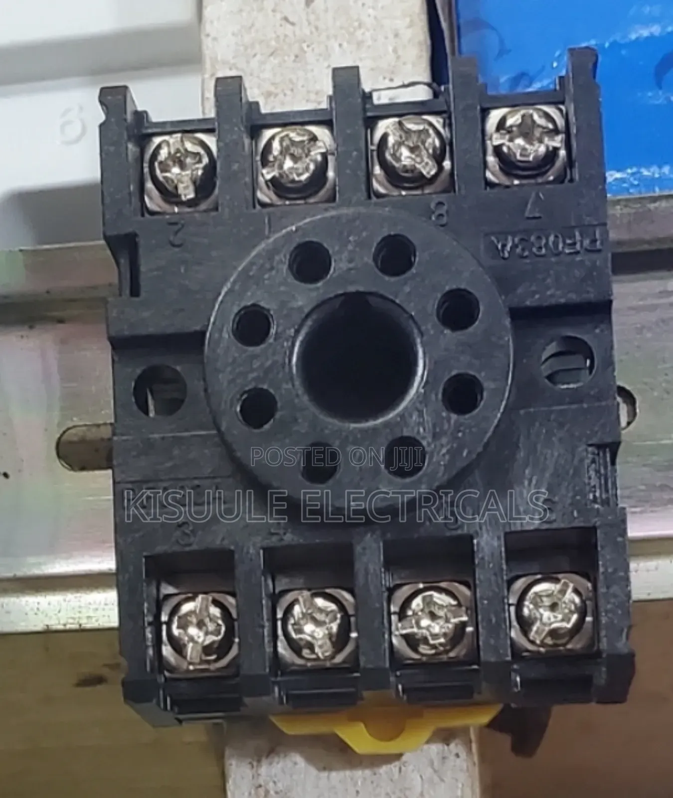On/Off Delay Timer Relay