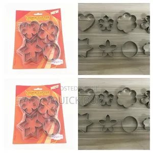 New Cookie Cutter Set