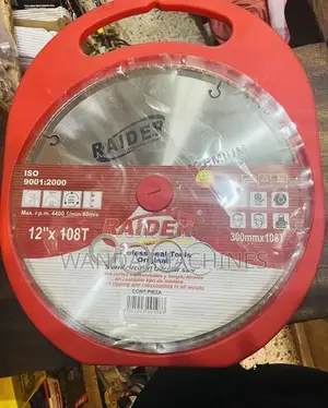 12inch Wood Cutting Disc