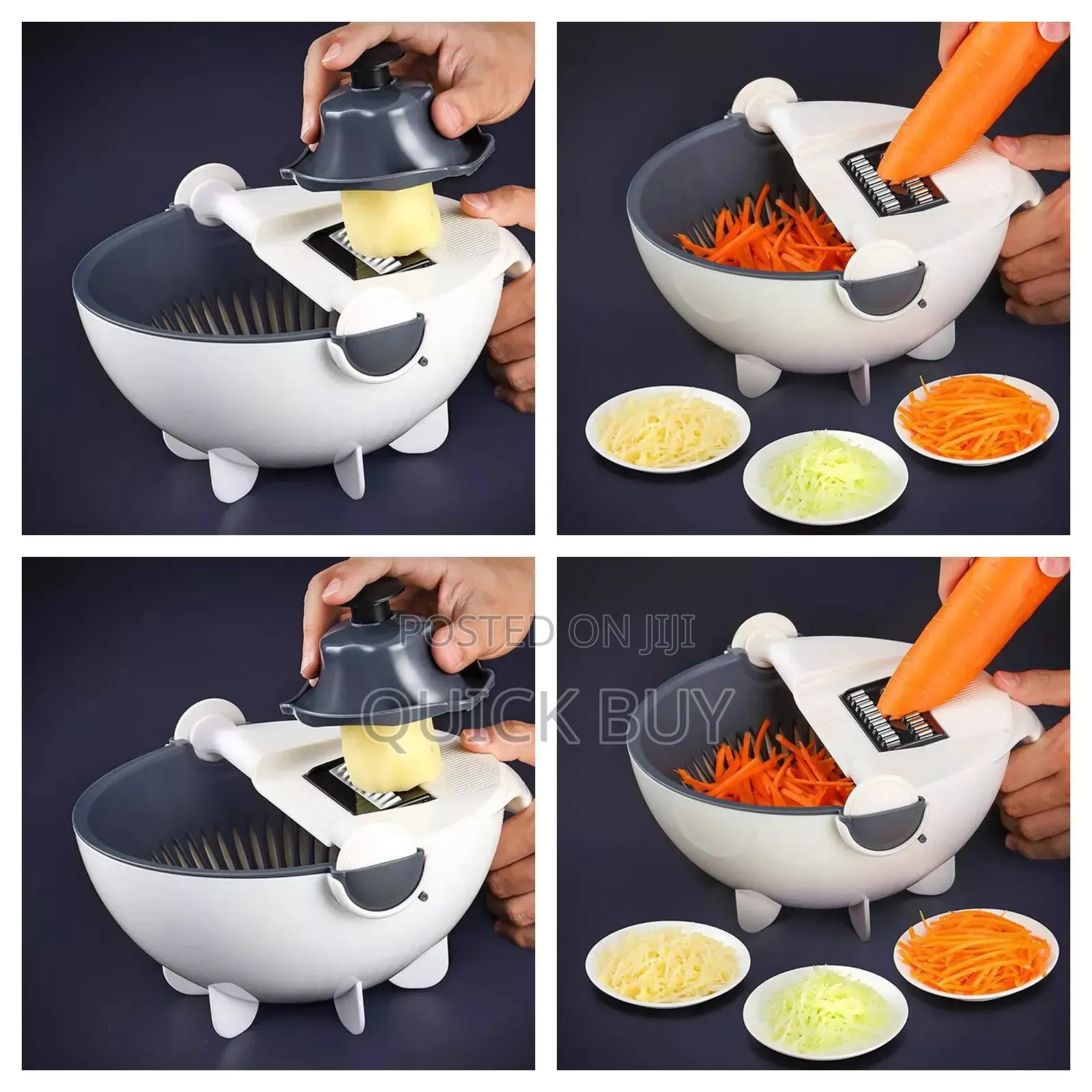 Unique Quality Food Chopper