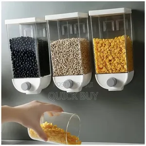 Standard Wall Mount Cereal Dispenser