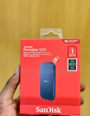 Portable Portable SSD
