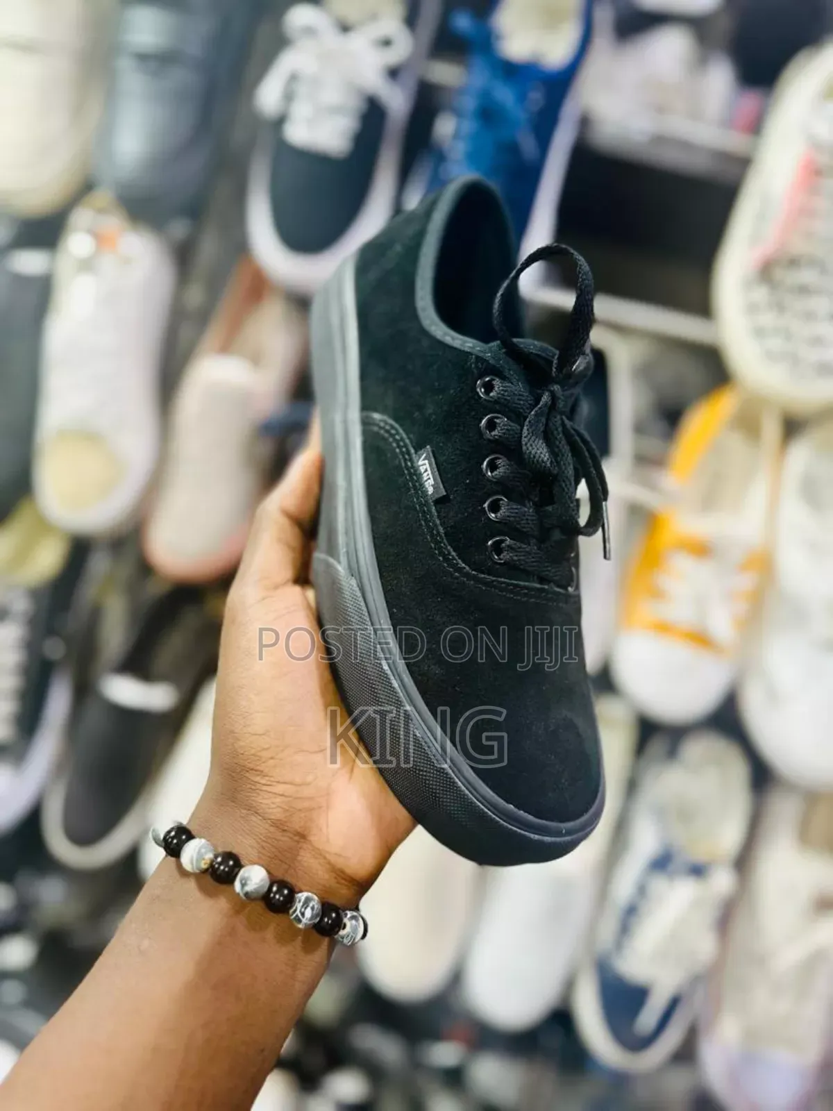Action Packed Vans