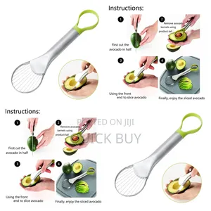 New Quality Avocado Slicer