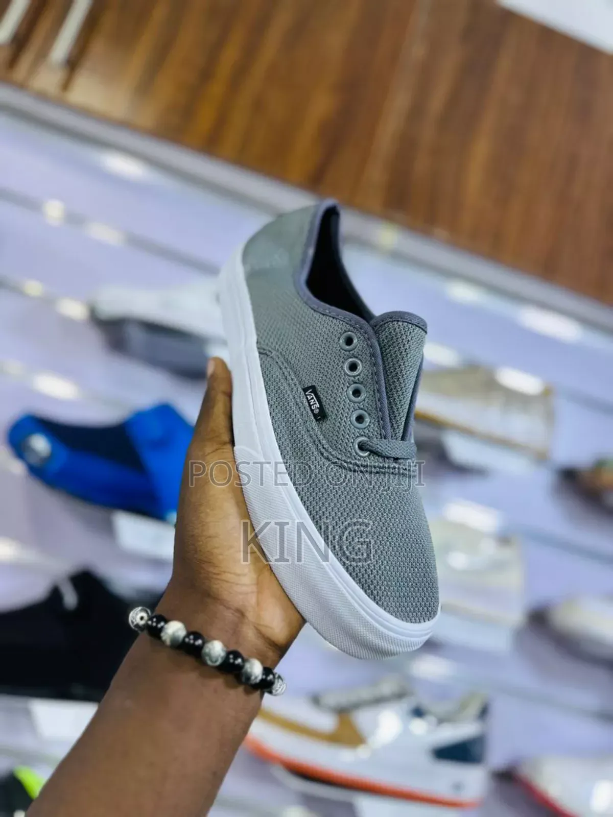 Heritage Brand Vans