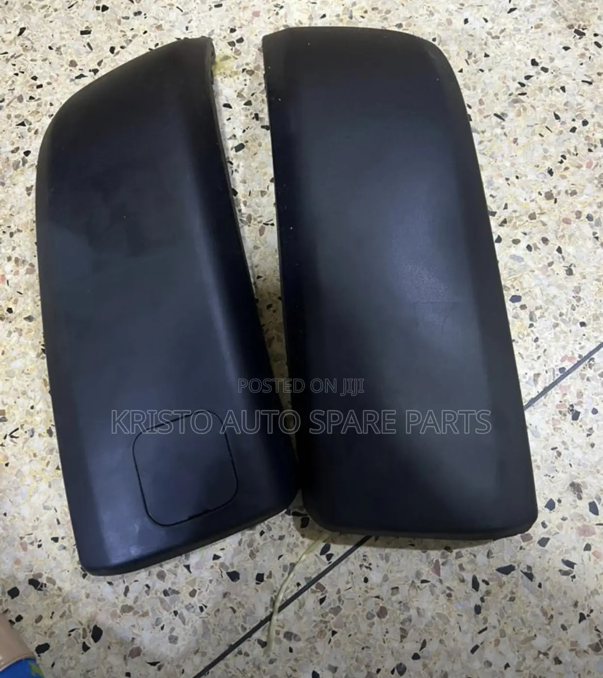 Corner Bumpers Probox