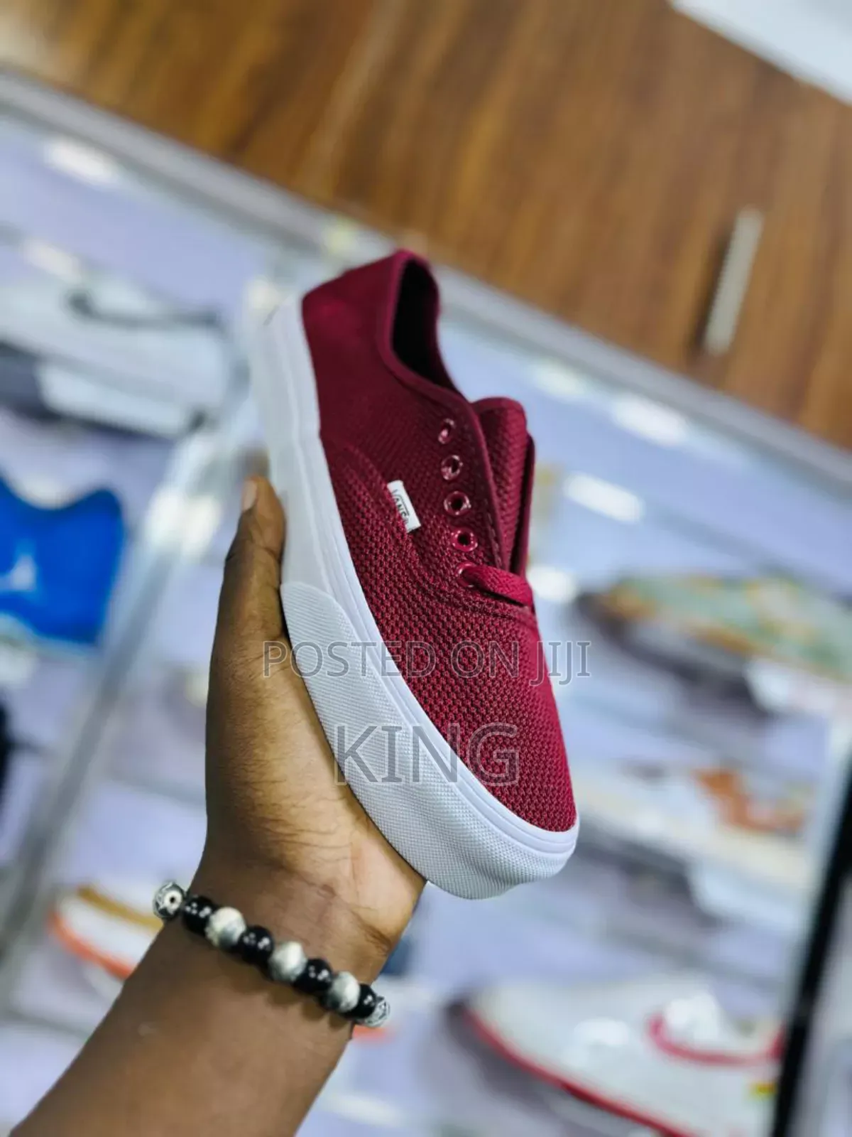 Chic and Casual Vans