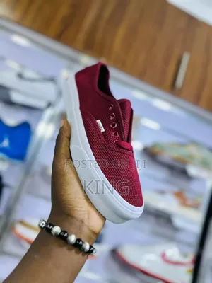 Chic and Casual Vans