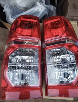 Backlights Hilux Vigo
