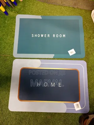 Super Absorbent Floor Mat