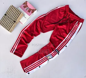 Lapse Adidas Track Pants