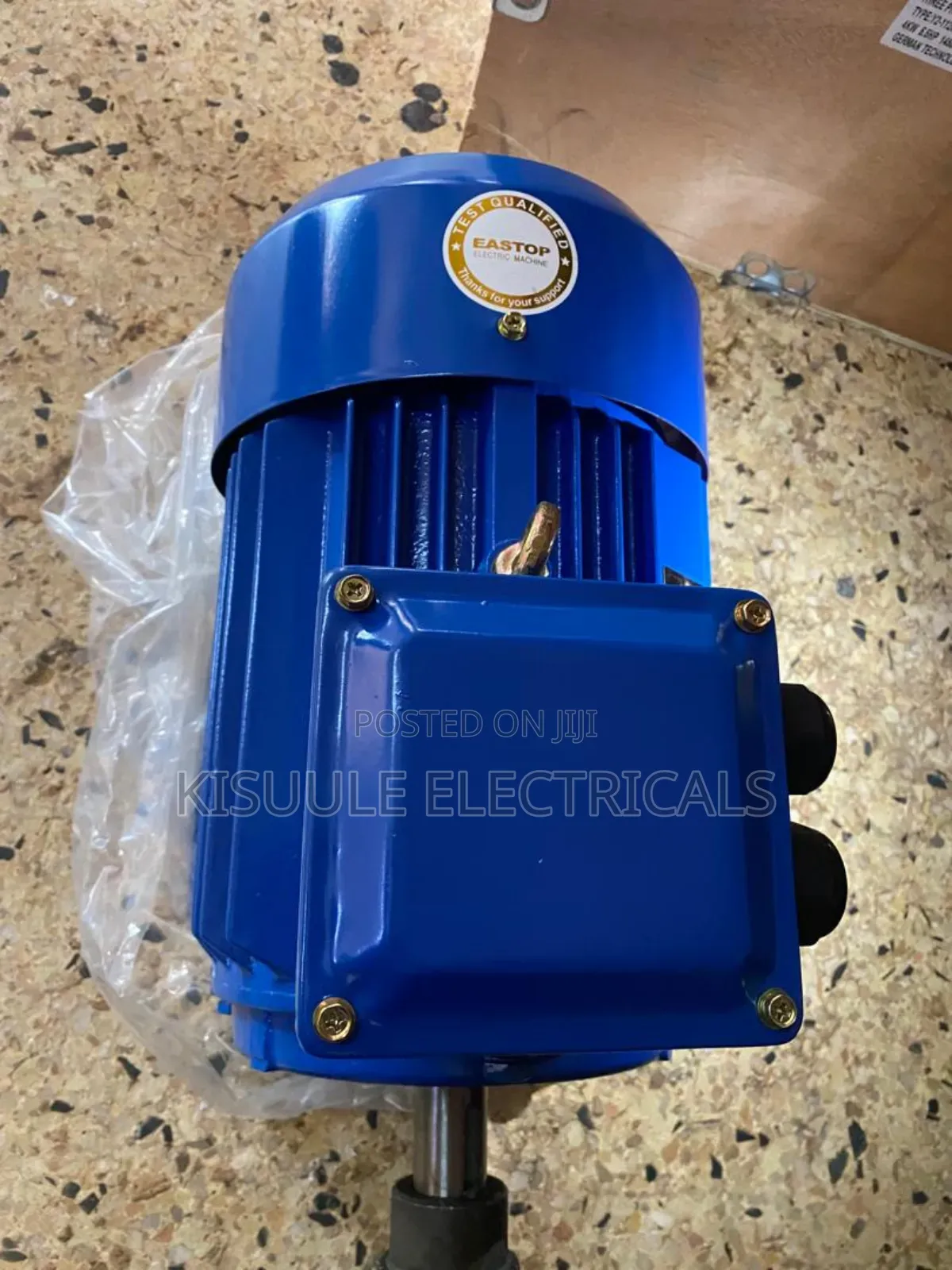 3hp, 10hp Single Phase, 3phase Motors