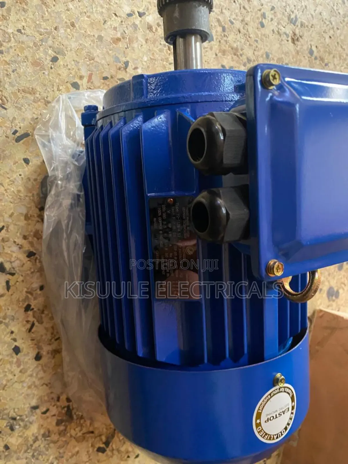3hp, 10hp Single Phase, 3phase Motors