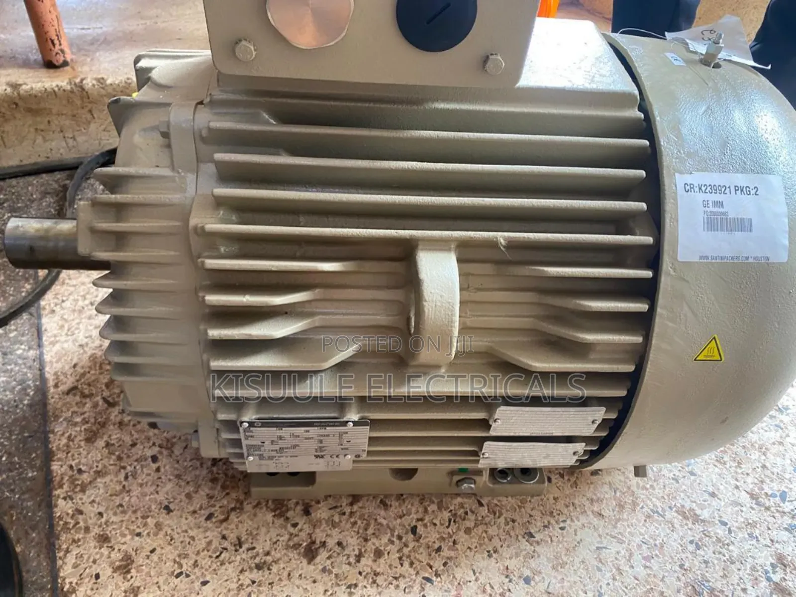 3hp, 10hp Single Phase, 3phase Motors