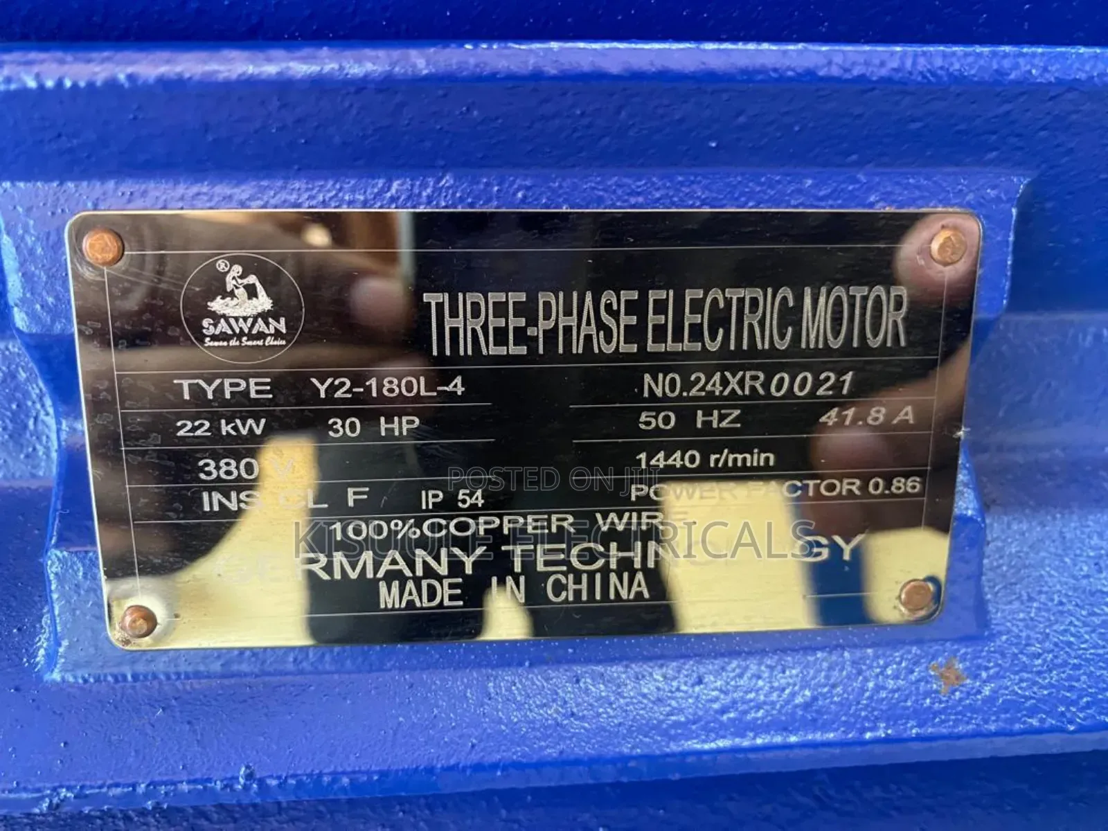 3hp, 10hp Single Phase, 3phase Motors