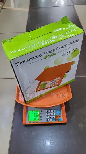 Kitchen Digital Scale 30kg Digital Weighing Scale