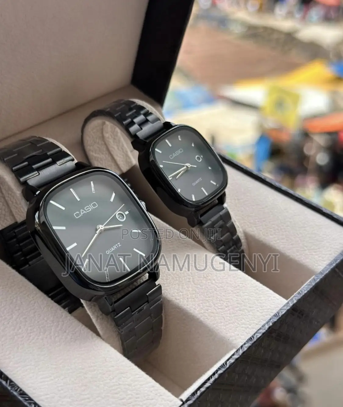 Casio Ladies Watch