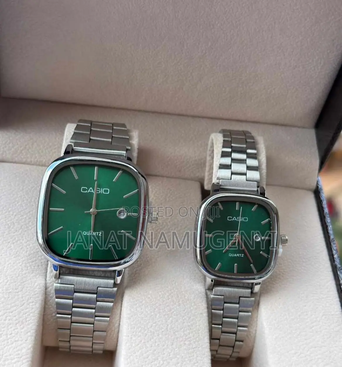 Casio Ladies Watch