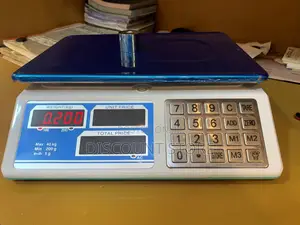 Kitchen Digital Scale 40kg Digital Weighing Scale