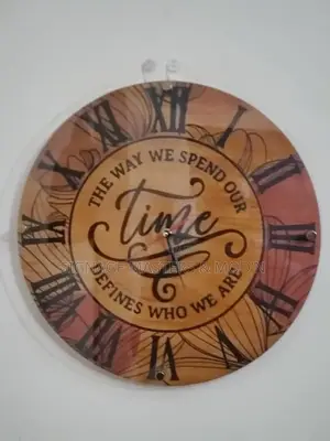 Customized Wall Clock