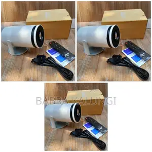 Ultra Hd Smart Projector