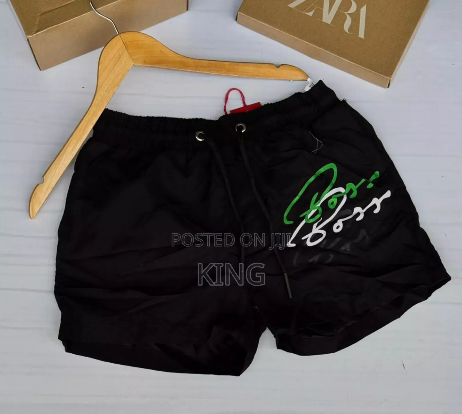 Aesthetic Swim Dri Fit Shorts
