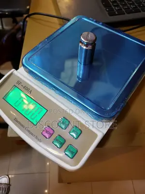 Kitchen Digital Scale 10kg Digital Weighing Scale