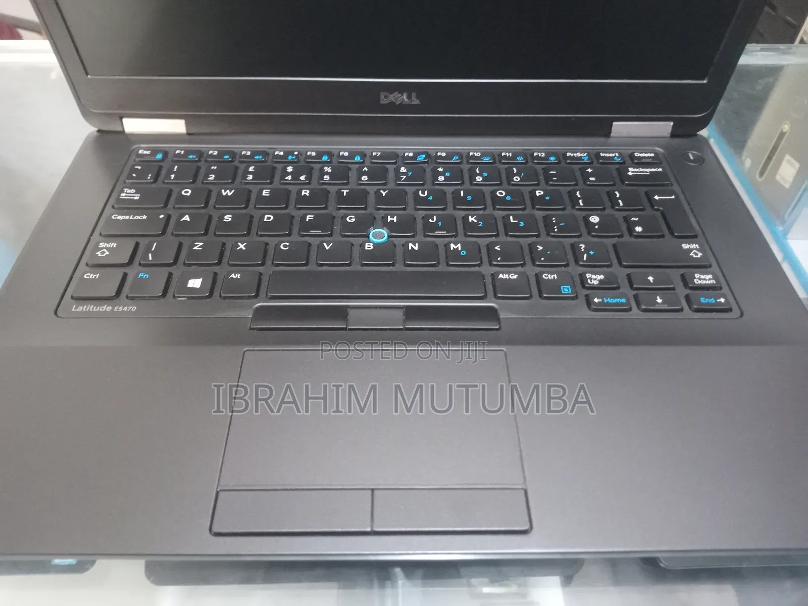 Laptop Dell Latitude 14 E5470 8GB Intel Core I3 HDD+SSD 500GB