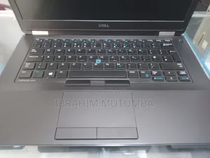 Laptop Dell Latitude 14 E5470 8GB Intel Core I3 HDD+SSD 500GB