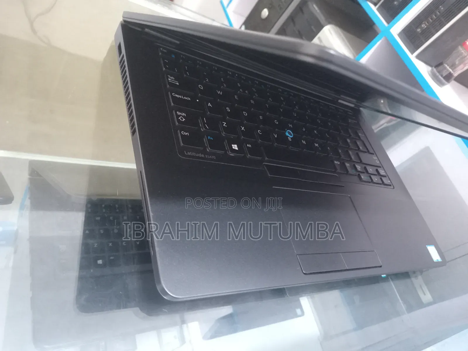 Laptop Dell Latitude 14 E5470 8GB Intel Core I3 HDD+SSD 500GB